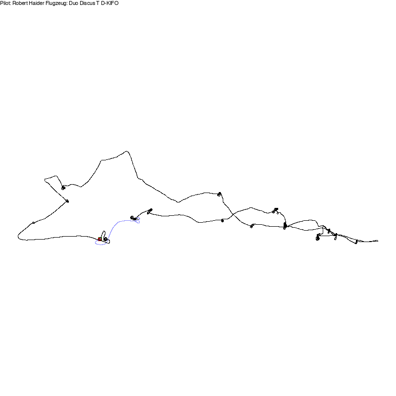 Flugspur